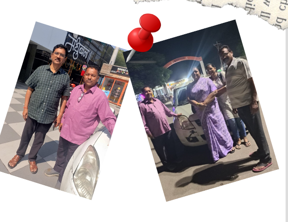 Happy customers